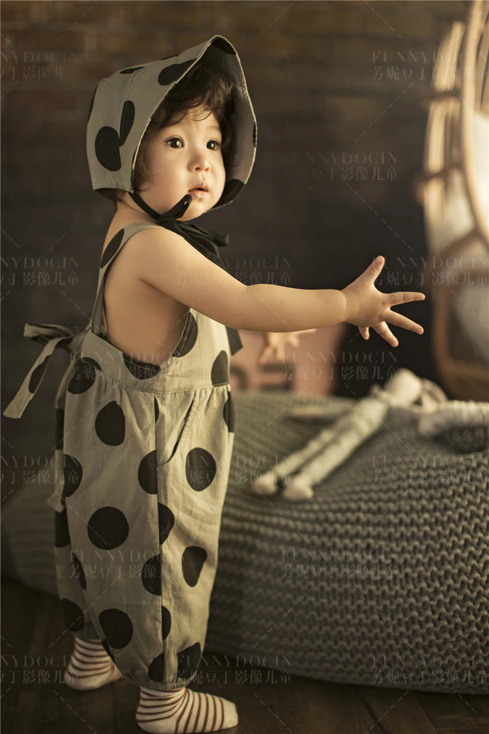 全家福 芳妮豆丁