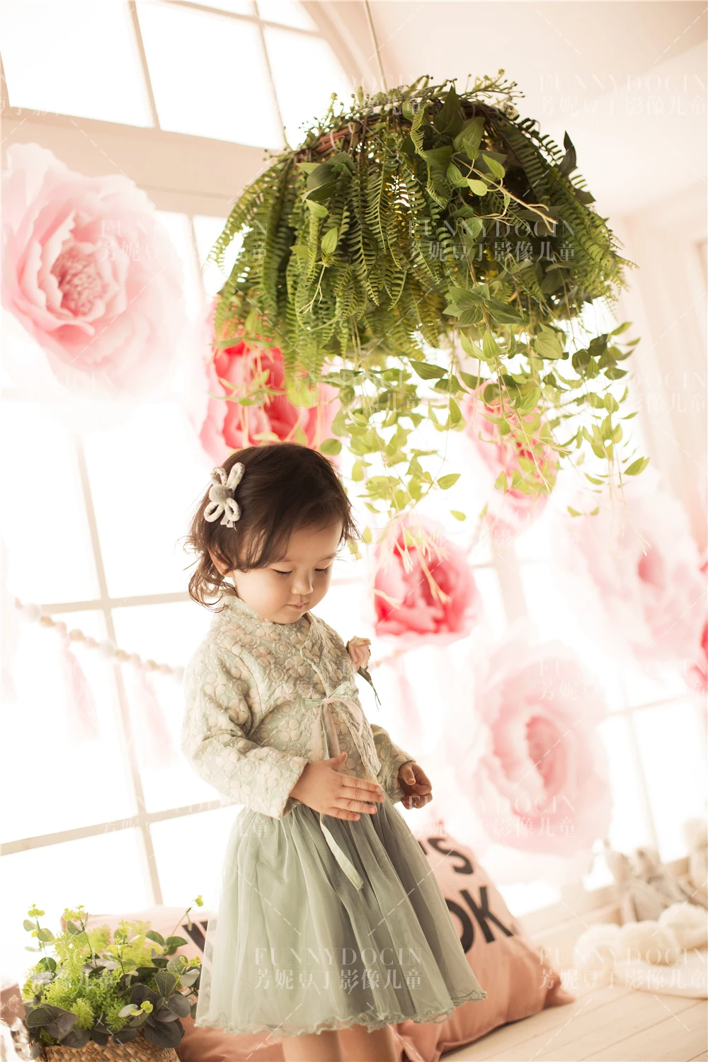 全家福 芳妮豆丁