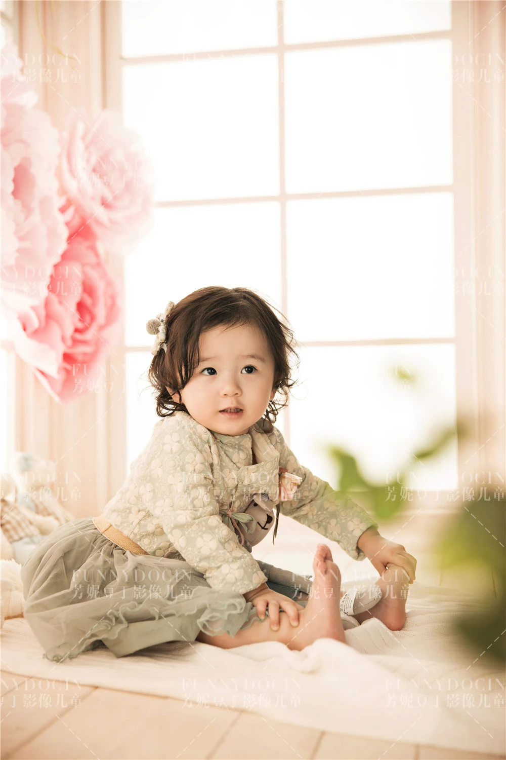 全家福 芳妮豆丁