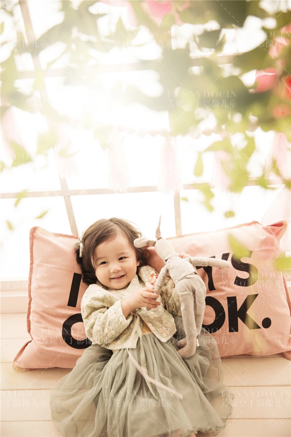 全家福 芳妮豆丁