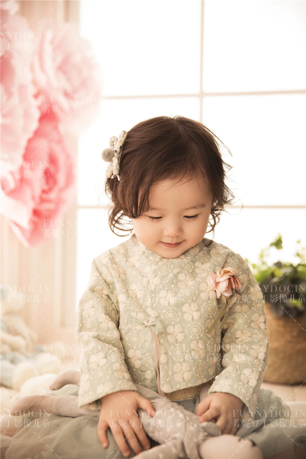 全家福 芳妮豆丁