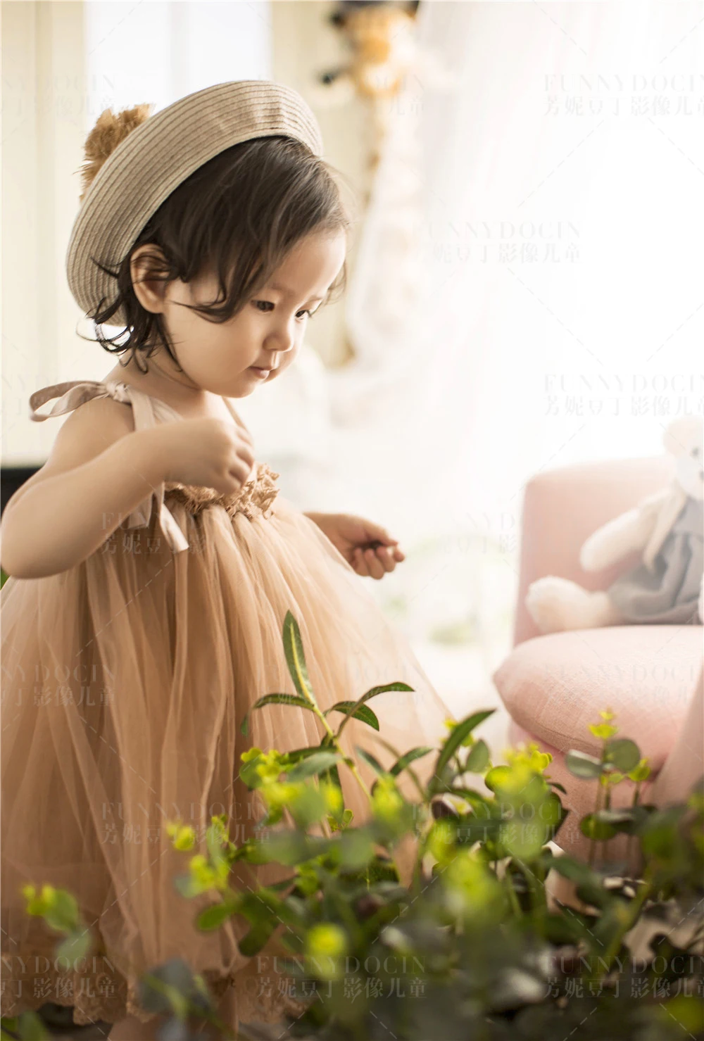 全家福 芳妮豆丁