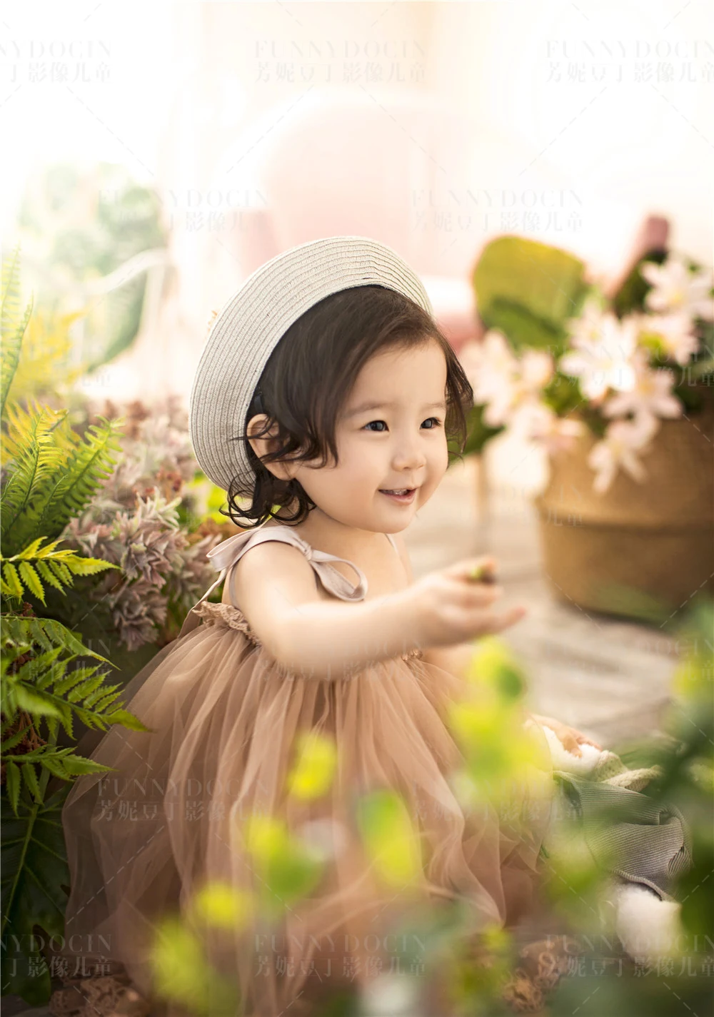 全家福 芳妮豆丁