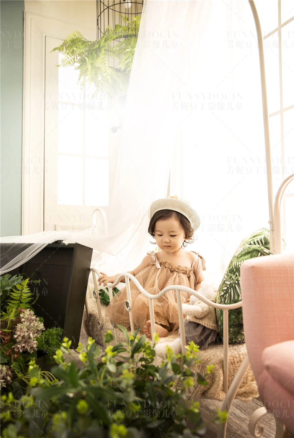 全家福 芳妮豆丁