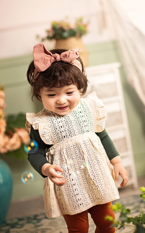 芳妮豆丁儿童摄影 约会童话