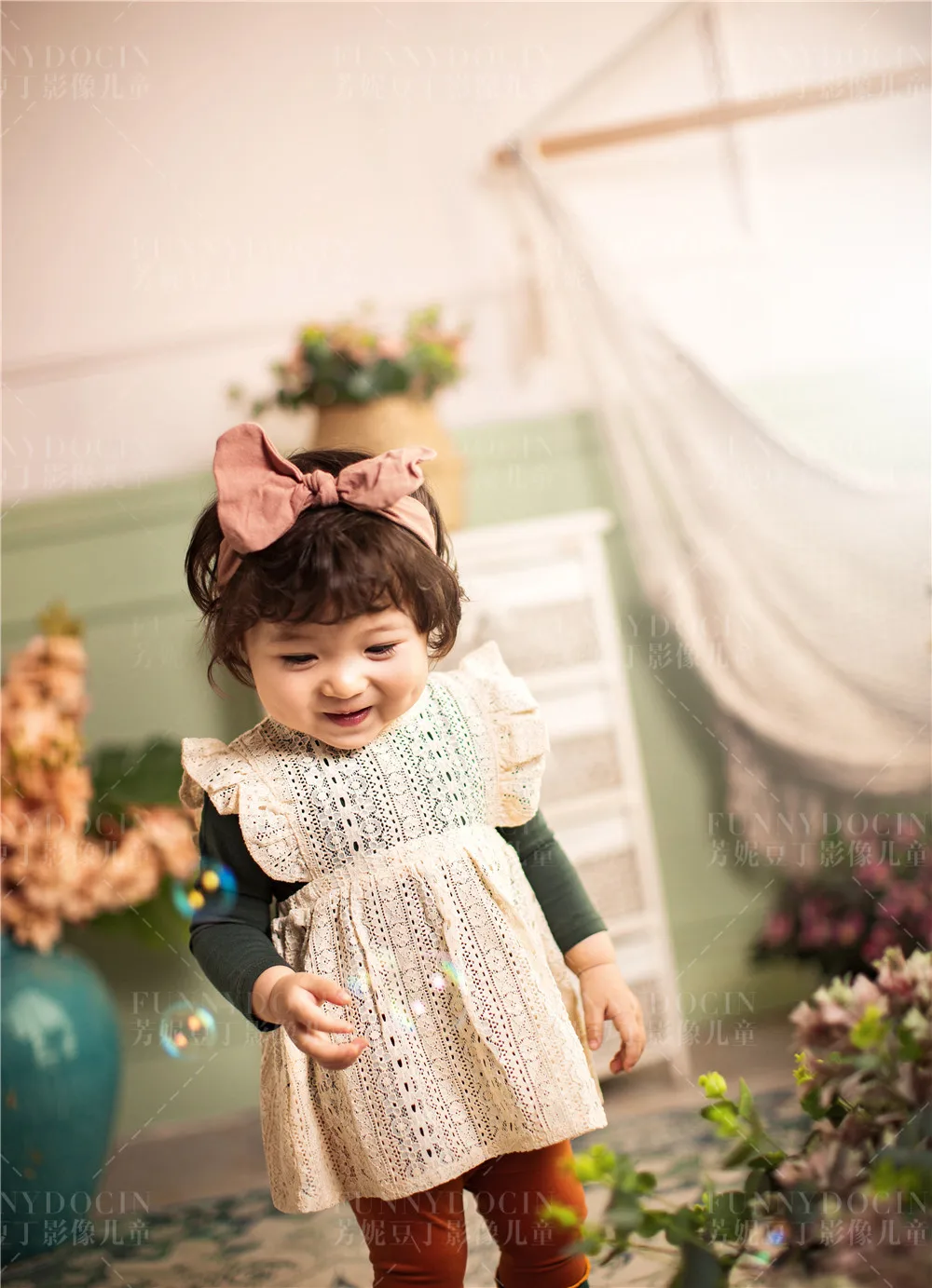 全家福 芳妮豆丁