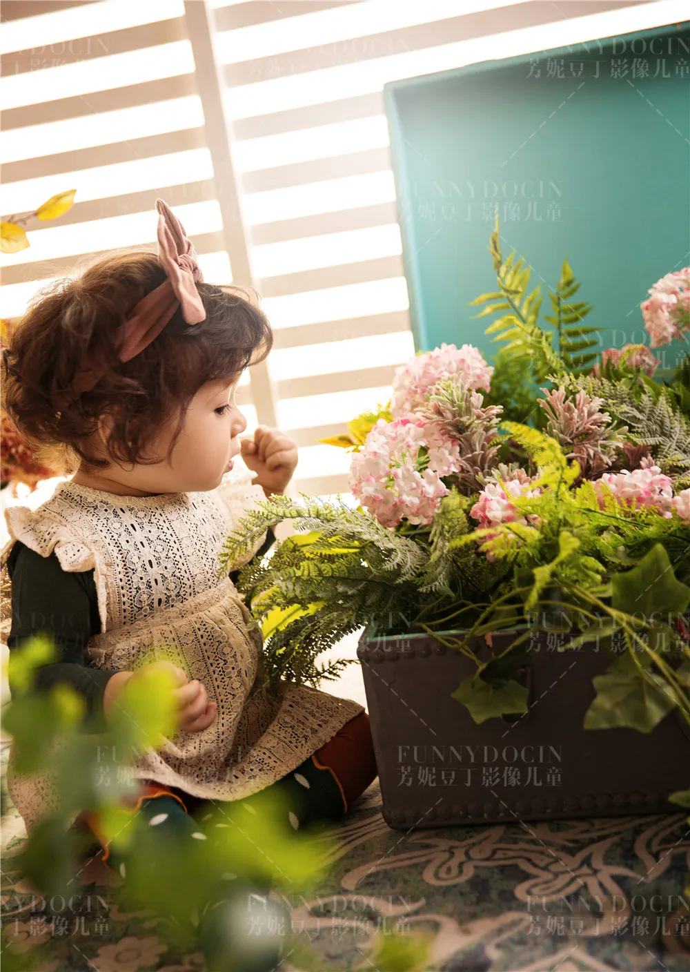 全家福 芳妮豆丁