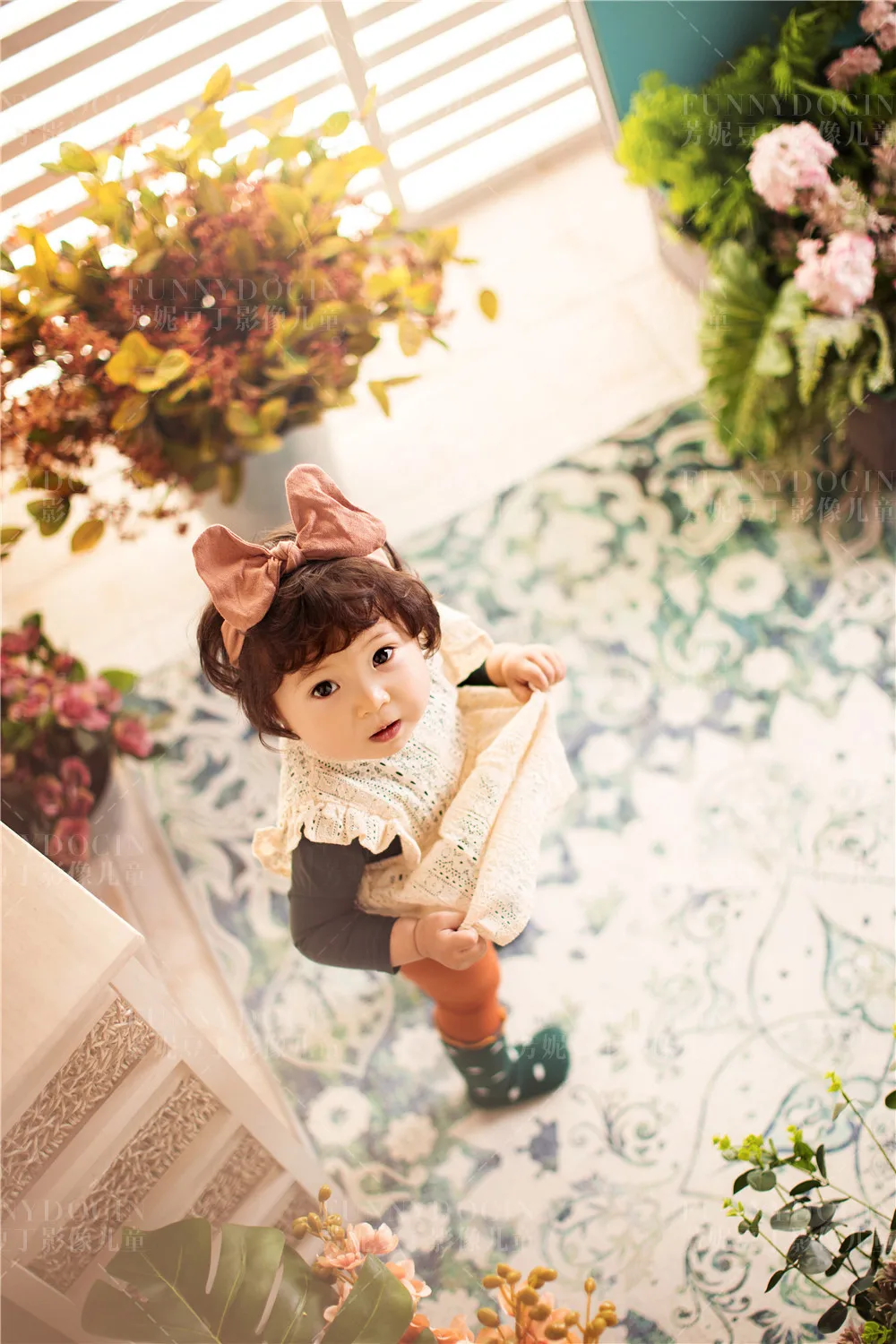 全家福 芳妮豆丁