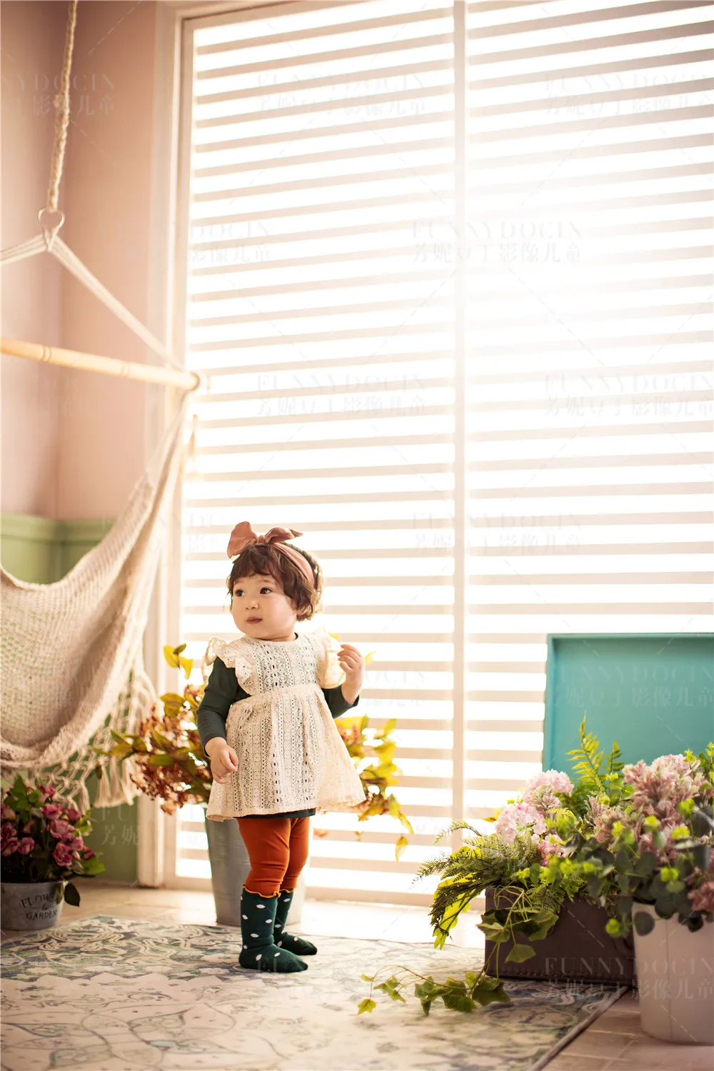 全家福 芳妮豆丁