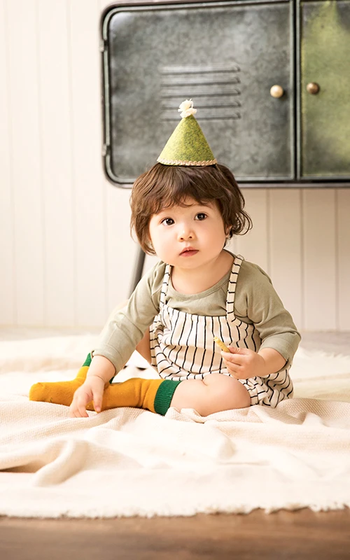 芳妮豆丁儿童摄影 小王国