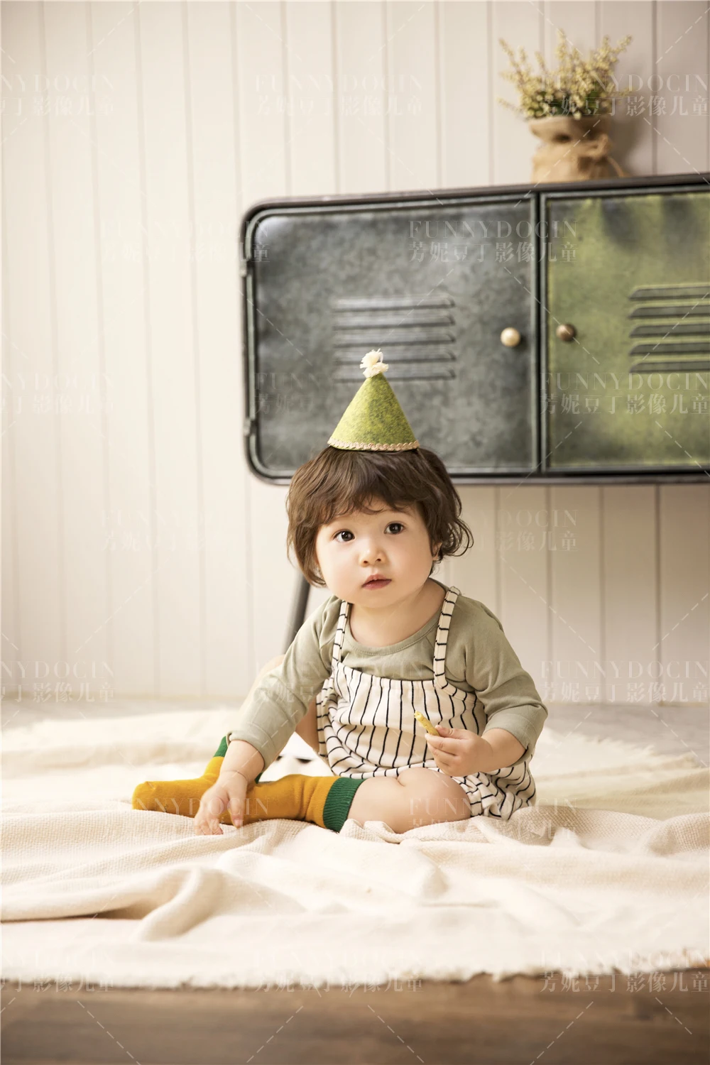 全家福 芳妮豆丁