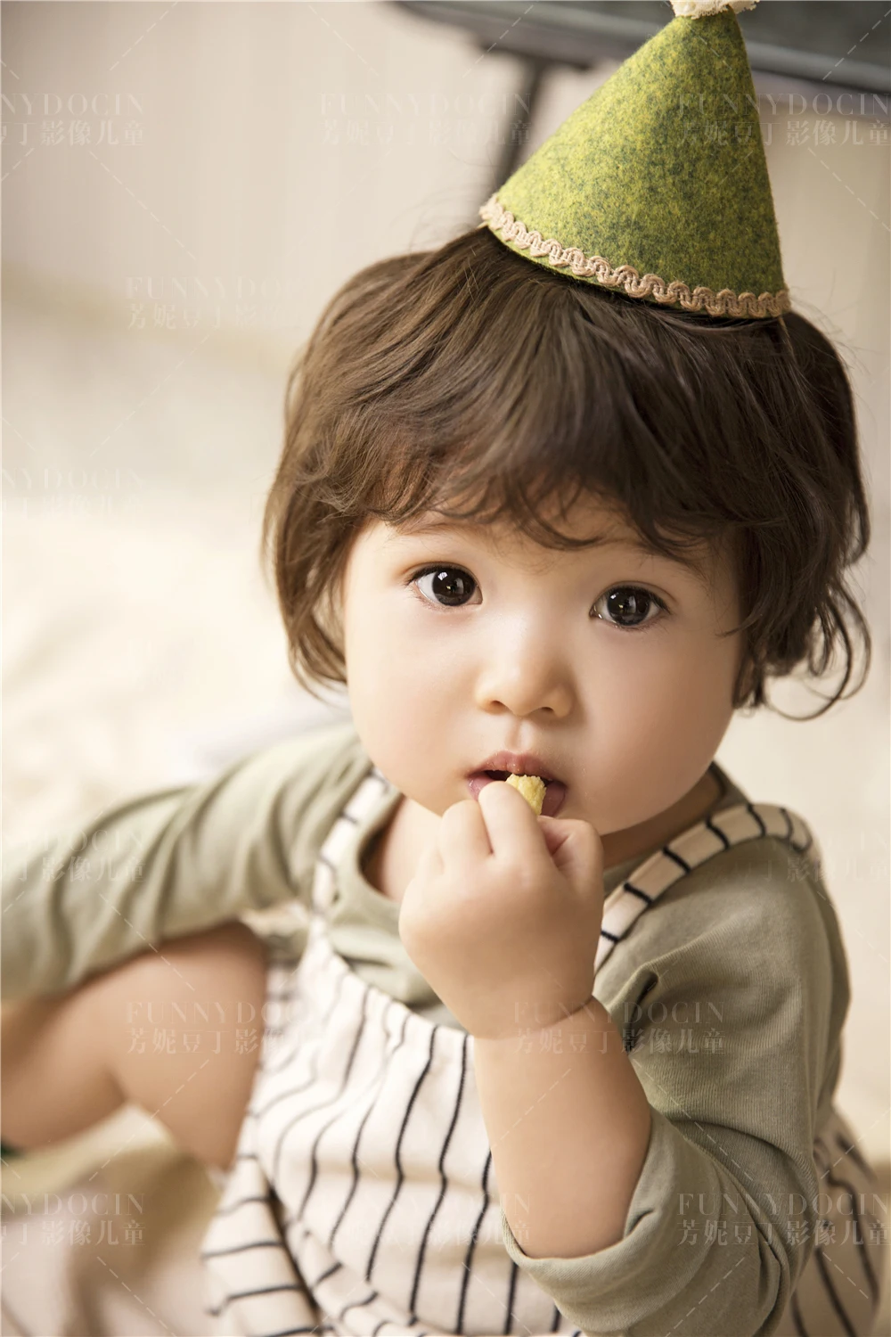 全家福 芳妮豆丁