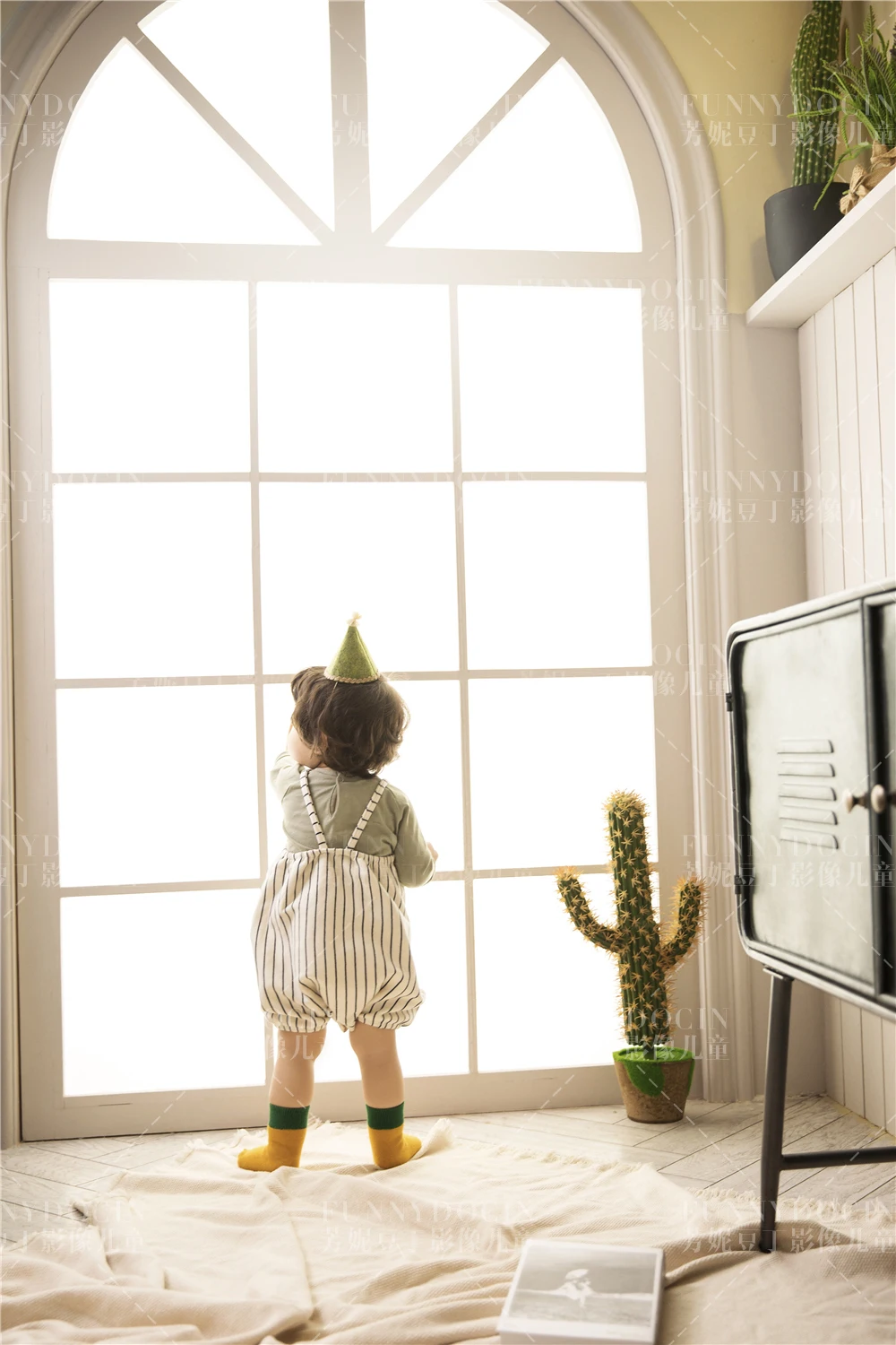 全家福 芳妮豆丁