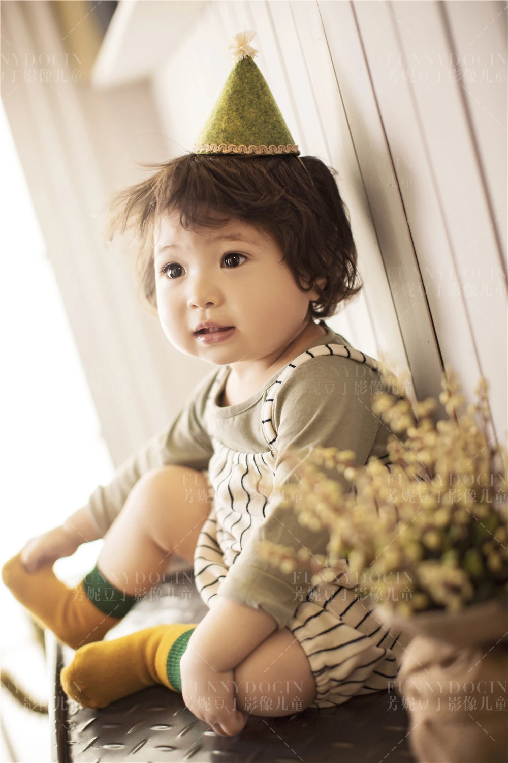 全家福 芳妮豆丁