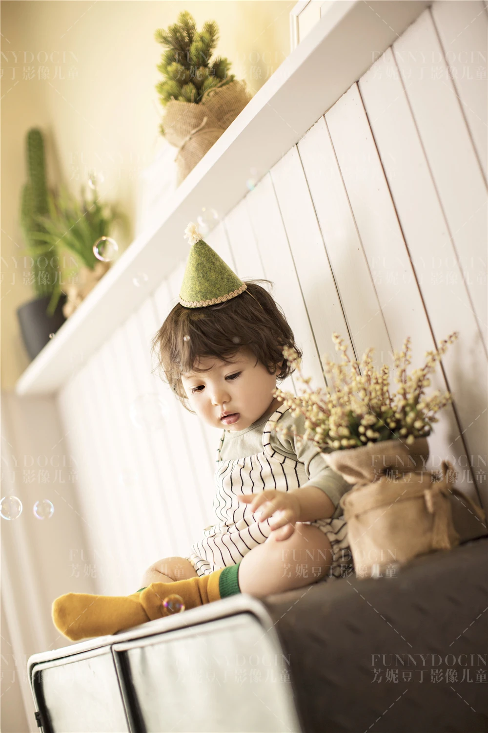 全家福 芳妮豆丁