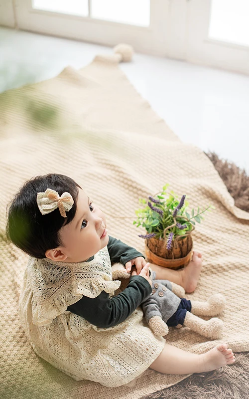 芳妮豆丁儿童摄影 奇妙能力歌