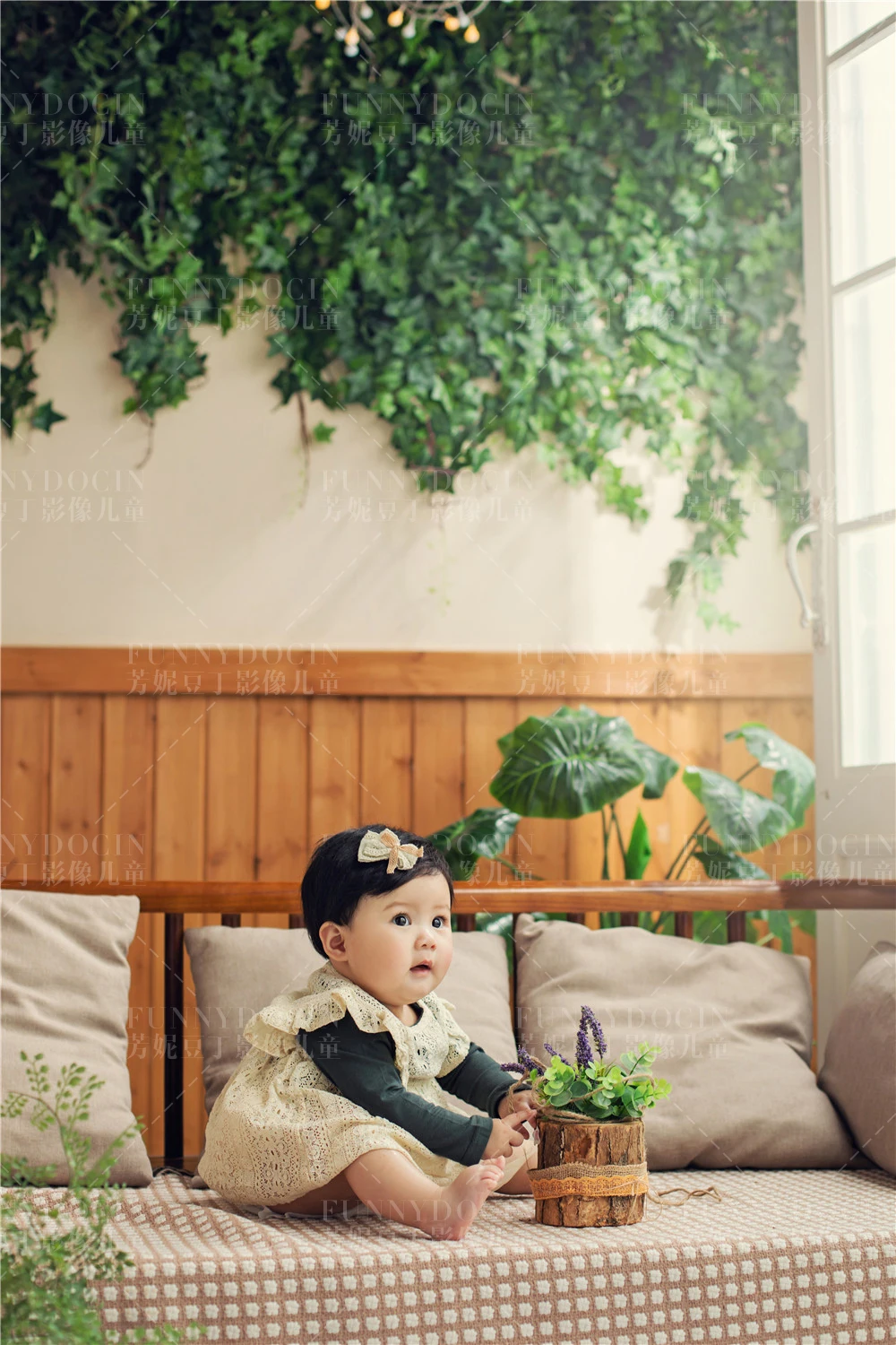 全家福 芳妮豆丁