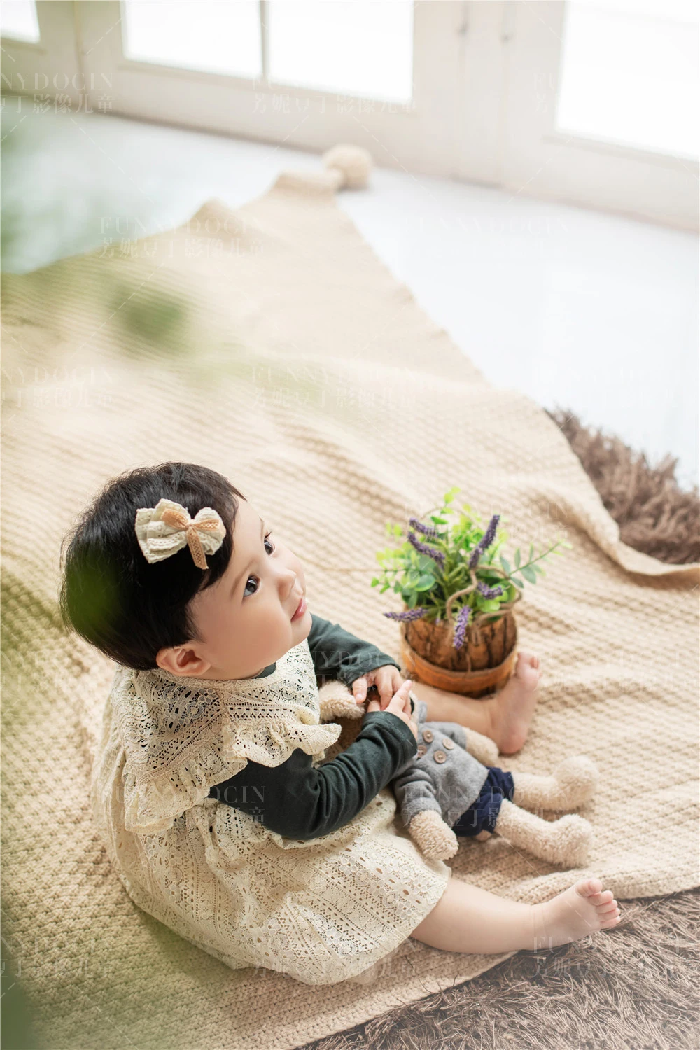 全家福 芳妮豆丁