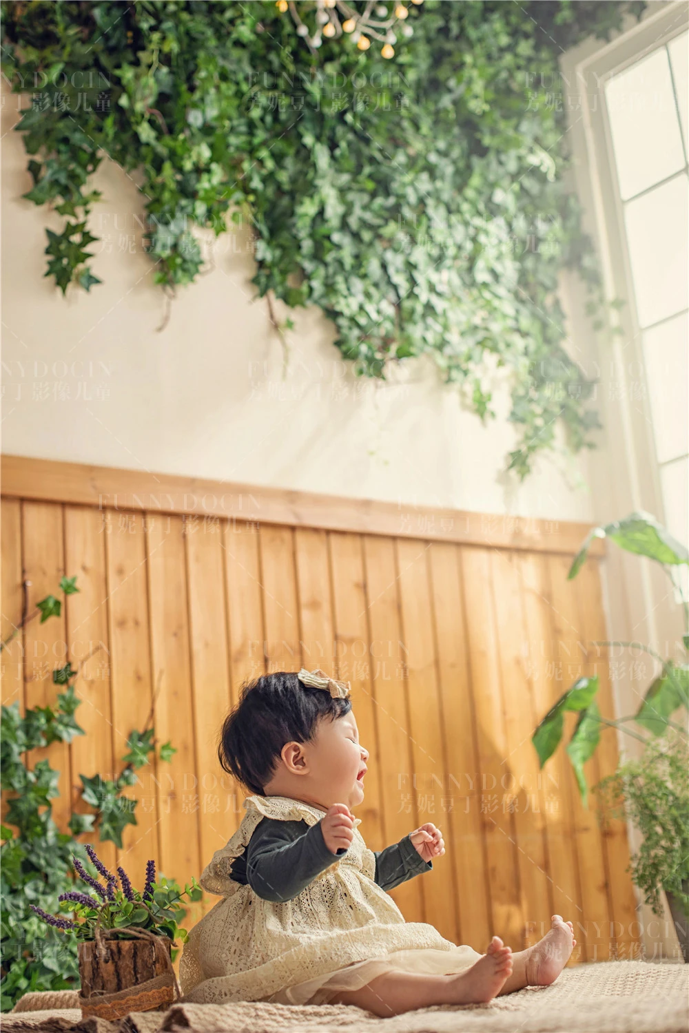 全家福 芳妮豆丁