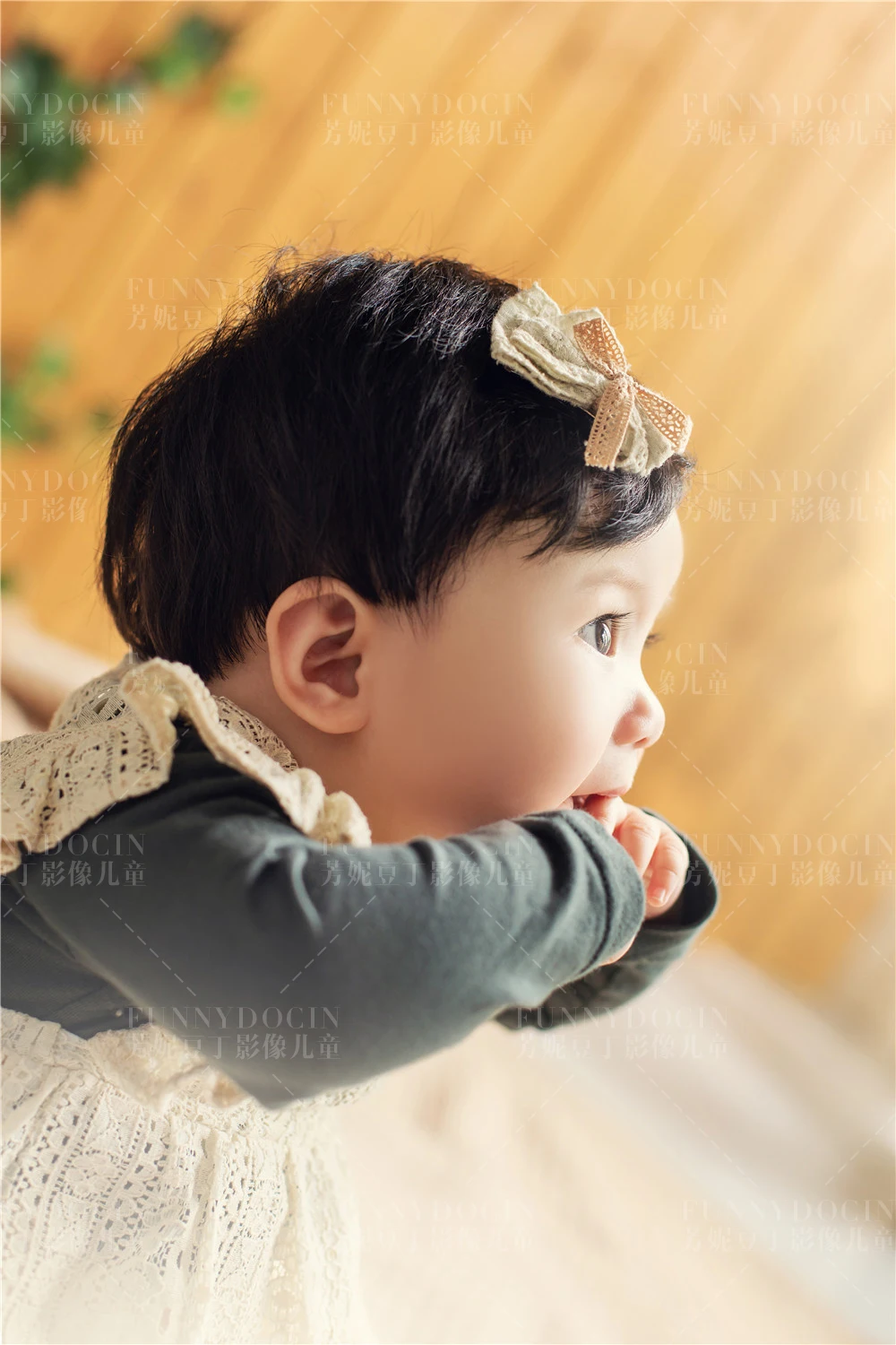 全家福 芳妮豆丁