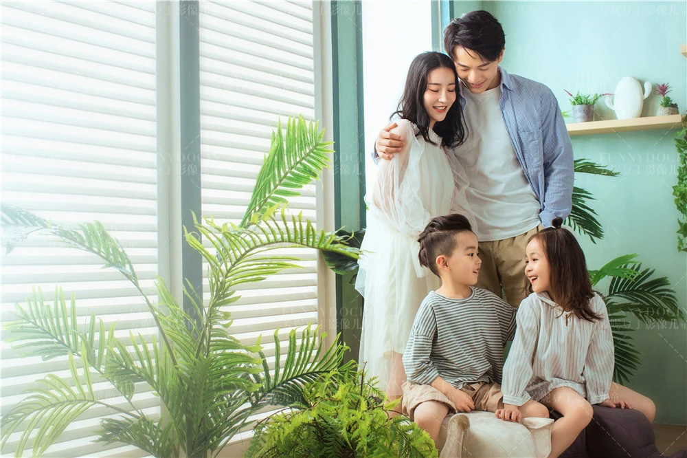 全家福 芳妮豆丁