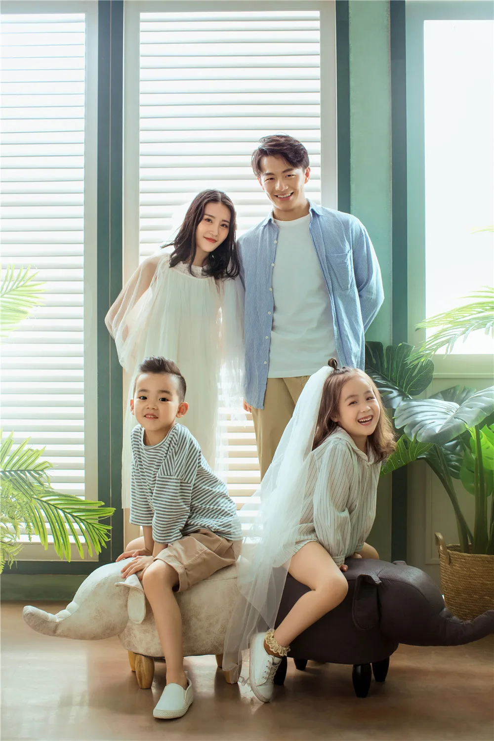 全家福 芳妮豆丁