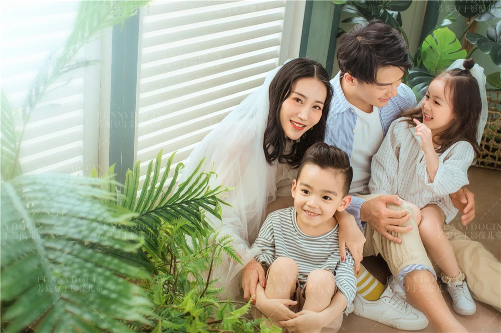 全家福 芳妮豆丁