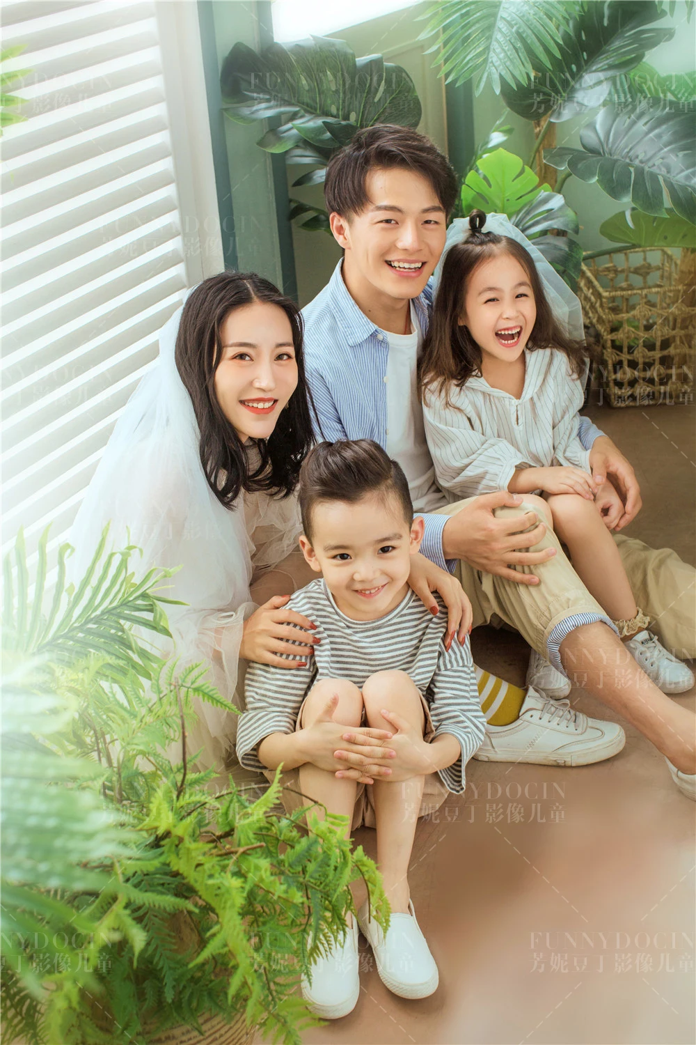 全家福 芳妮豆丁