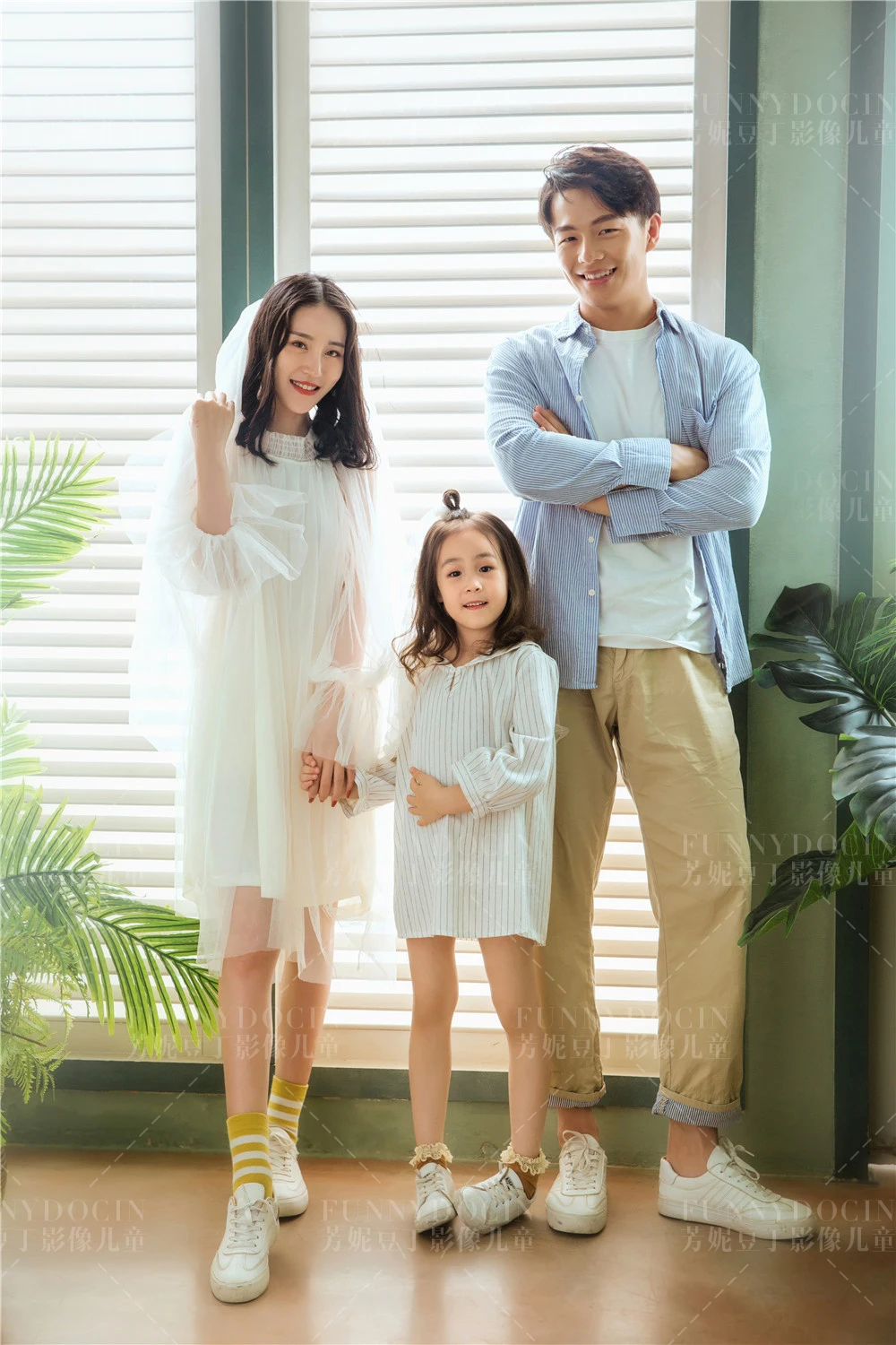 全家福 芳妮豆丁