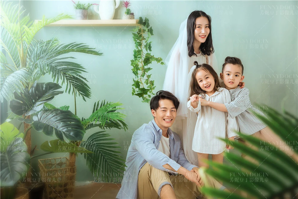 全家福 芳妮豆丁