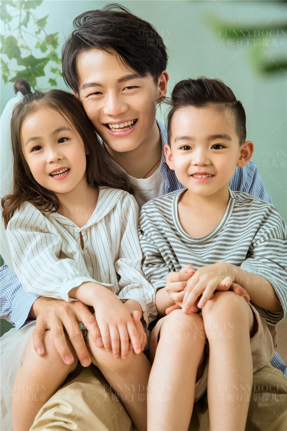 全家福 芳妮豆丁