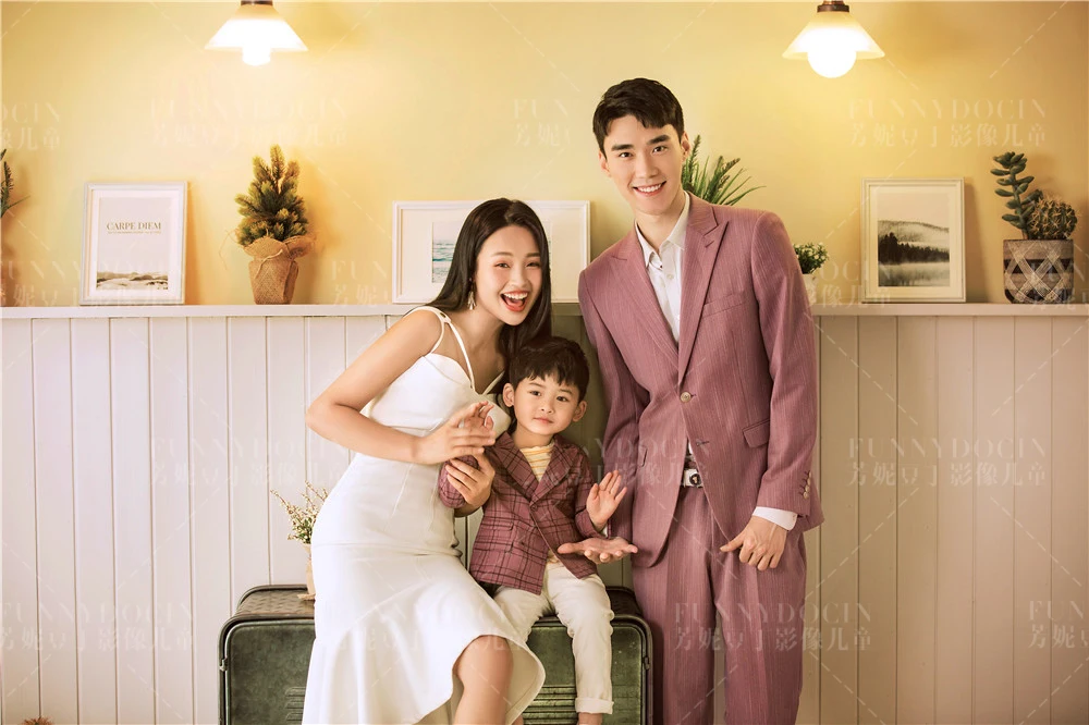 全家福 芳妮豆丁