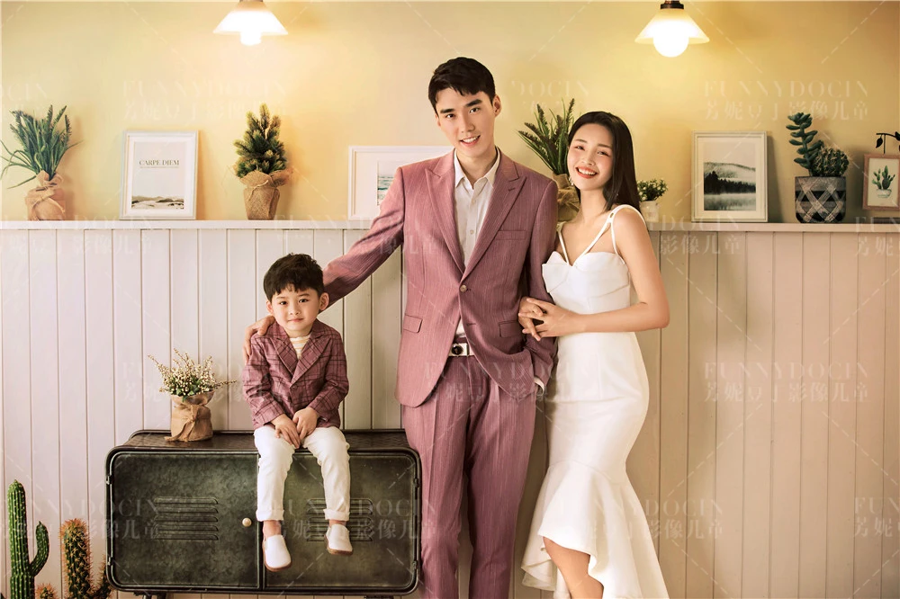 全家福 芳妮豆丁