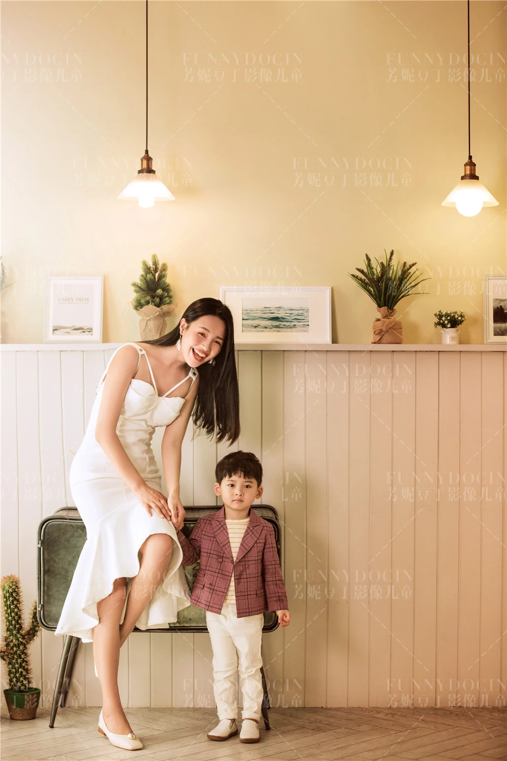 全家福 芳妮豆丁