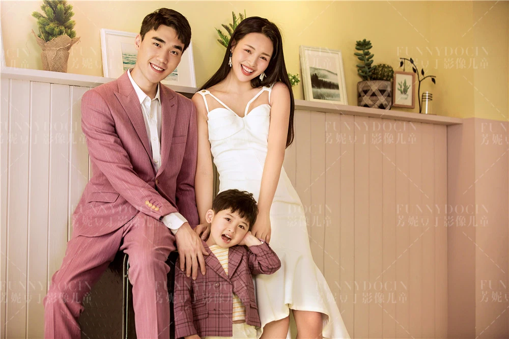 全家福 芳妮豆丁