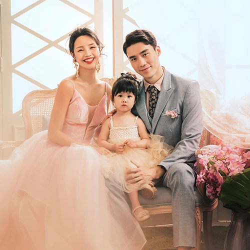 全家福 芳妮豆丁