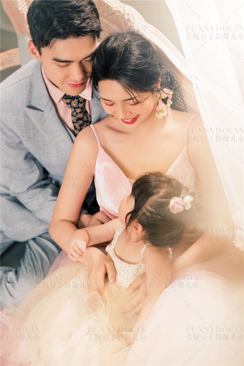 全家福 芳妮豆丁