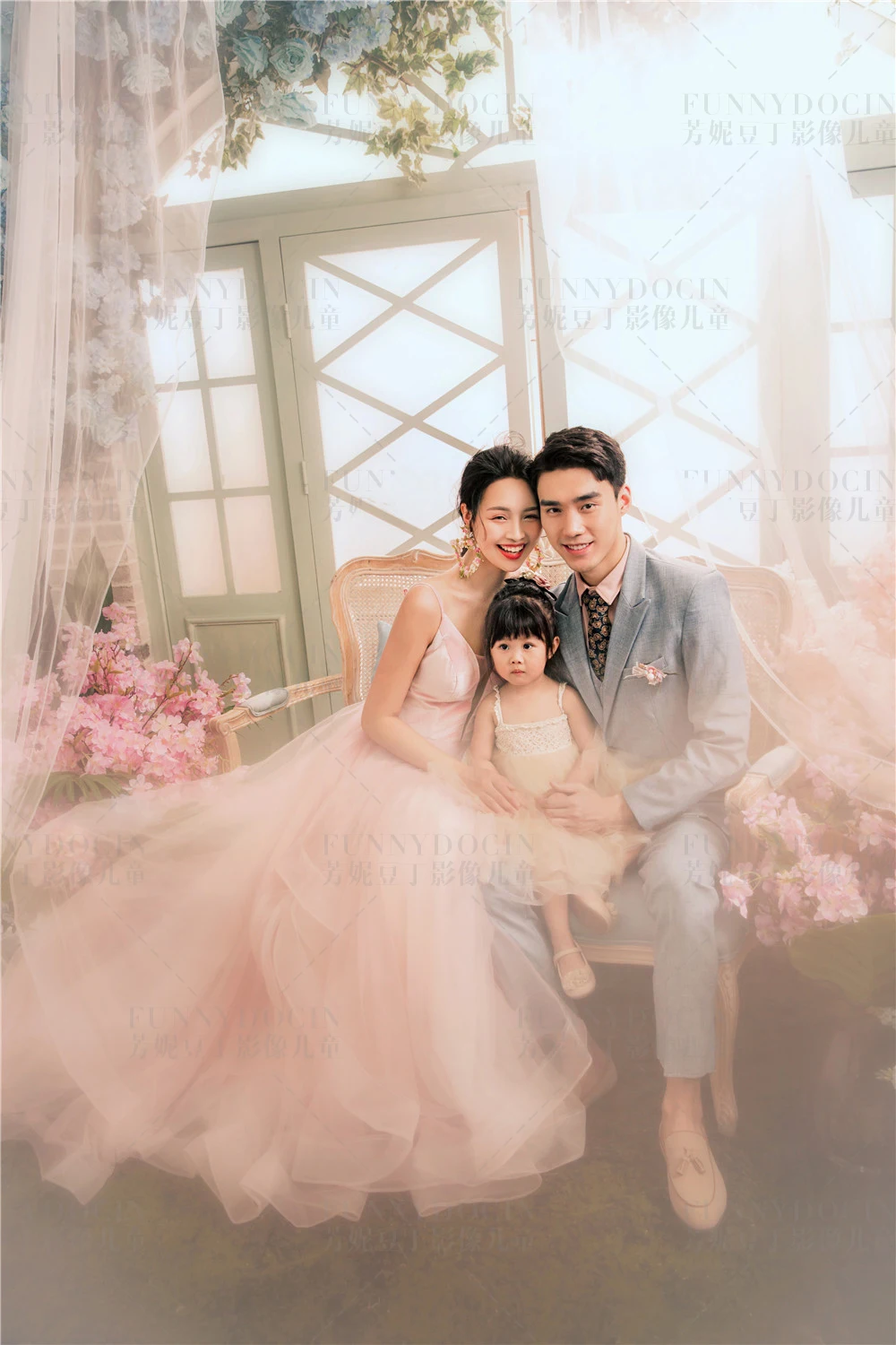 全家福 芳妮豆丁