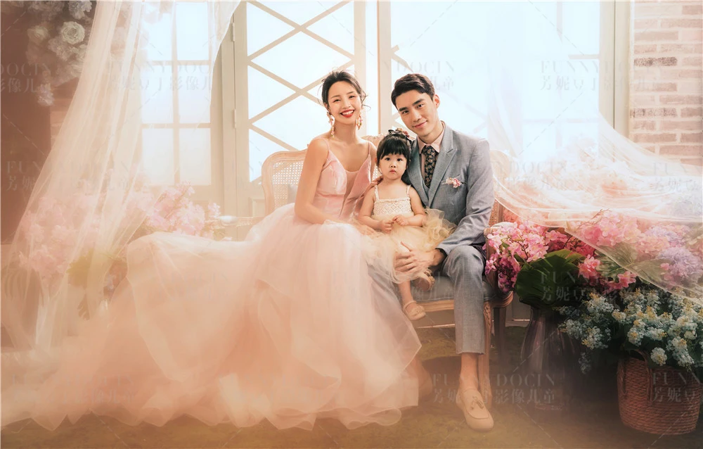 全家福 芳妮豆丁