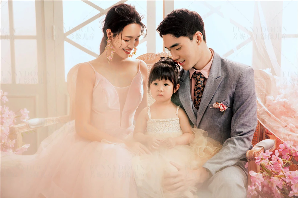 全家福 芳妮豆丁