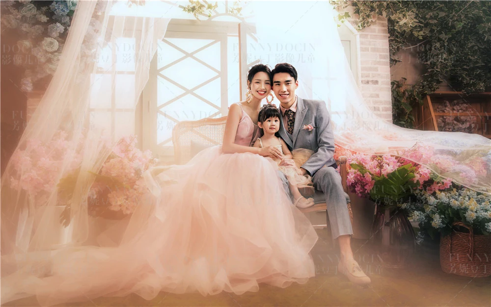 全家福 芳妮豆丁