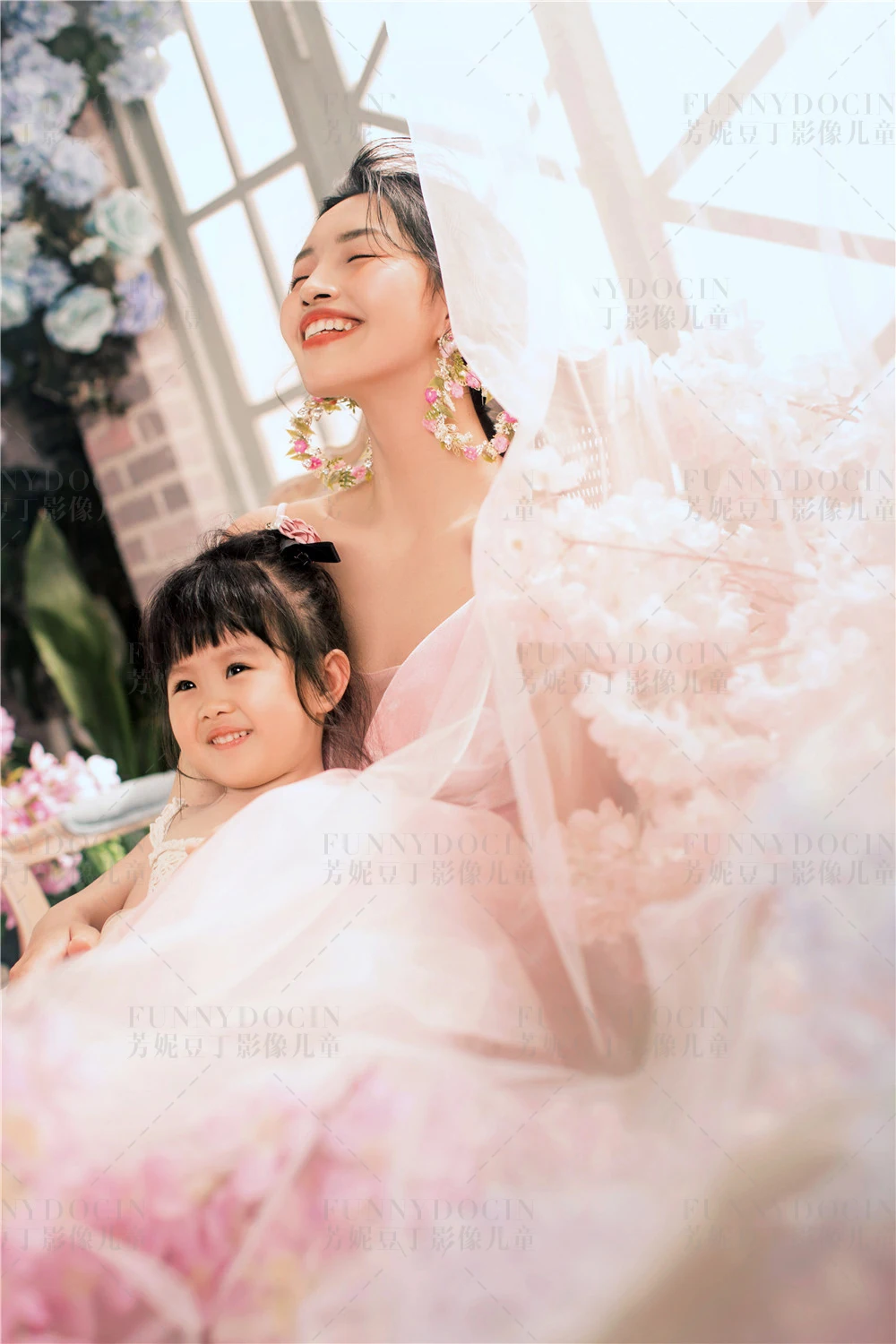 全家福 芳妮豆丁