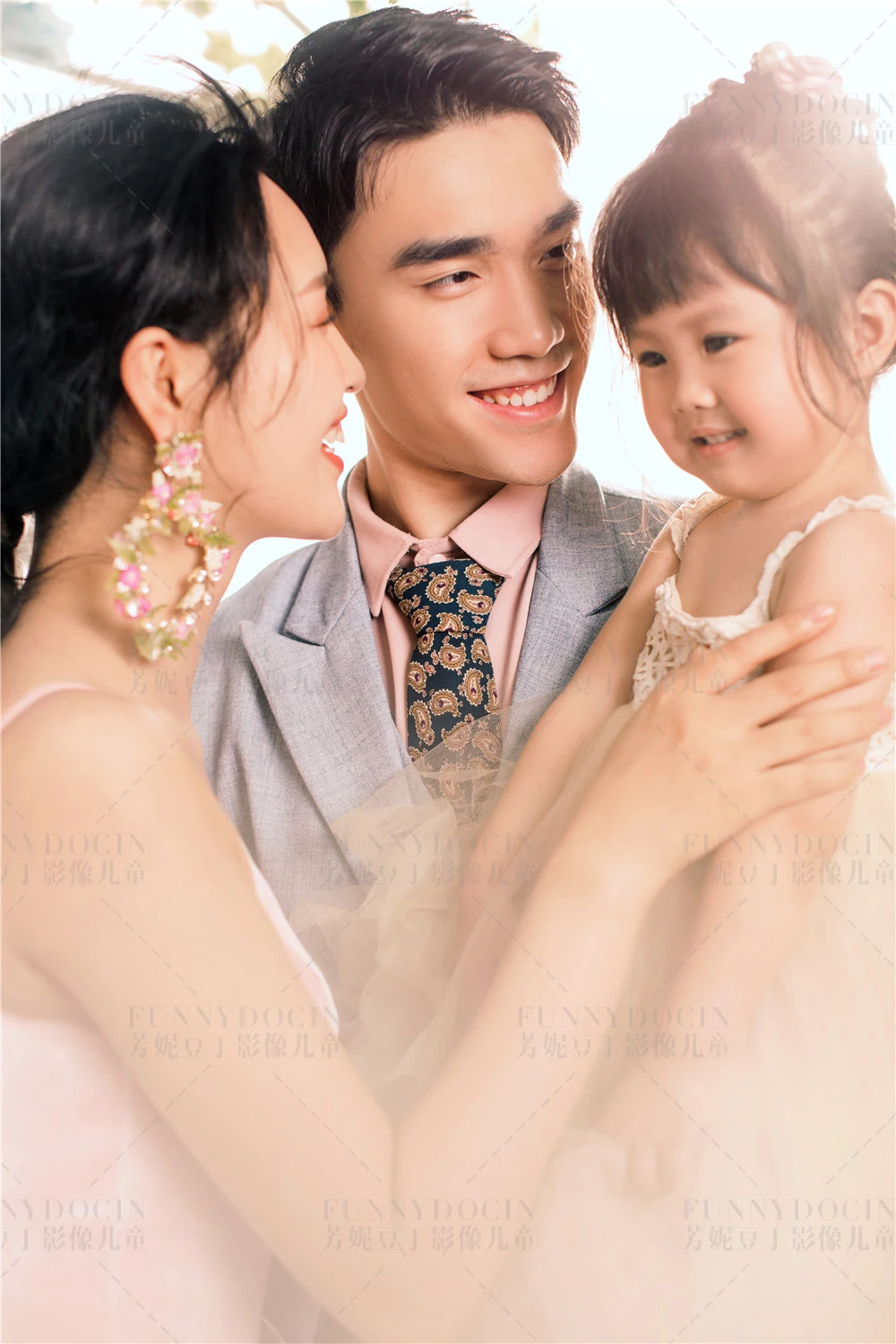 全家福 芳妮豆丁