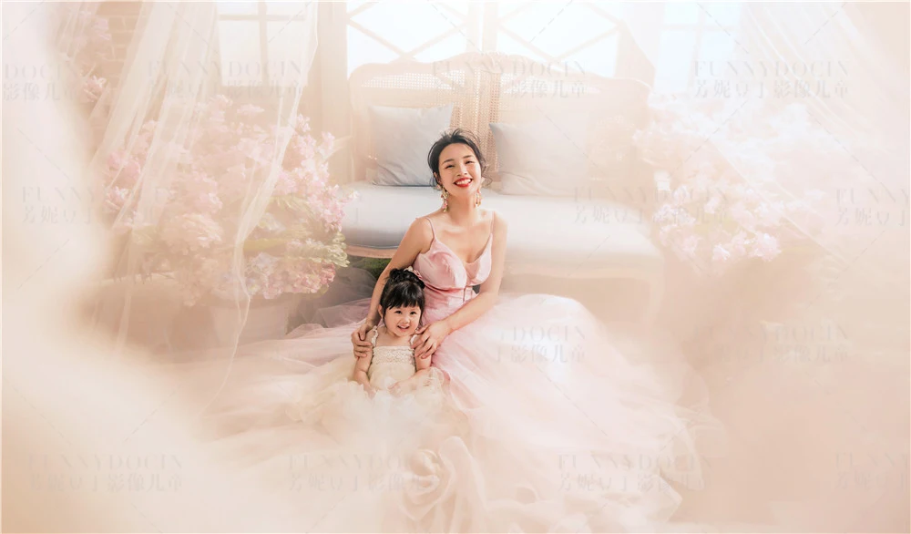 全家福 芳妮豆丁