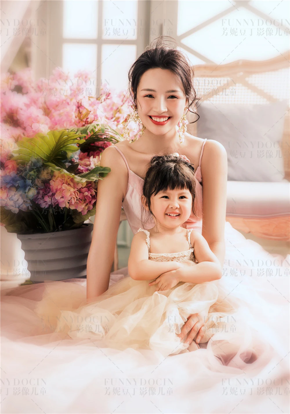 全家福 芳妮豆丁