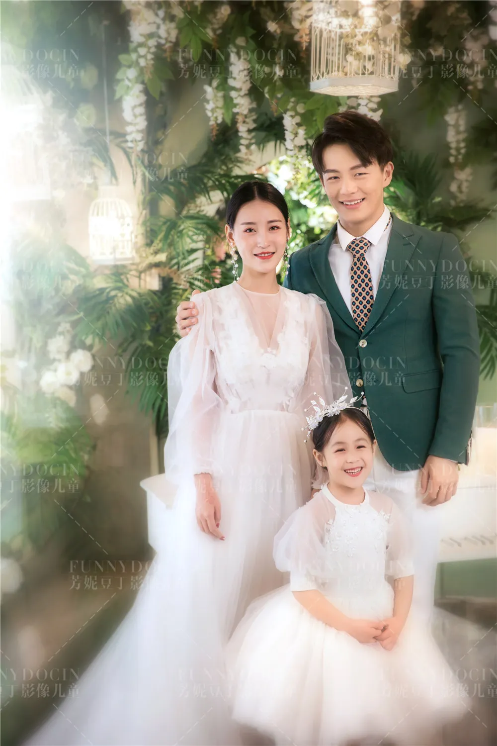 全家福 芳妮豆丁