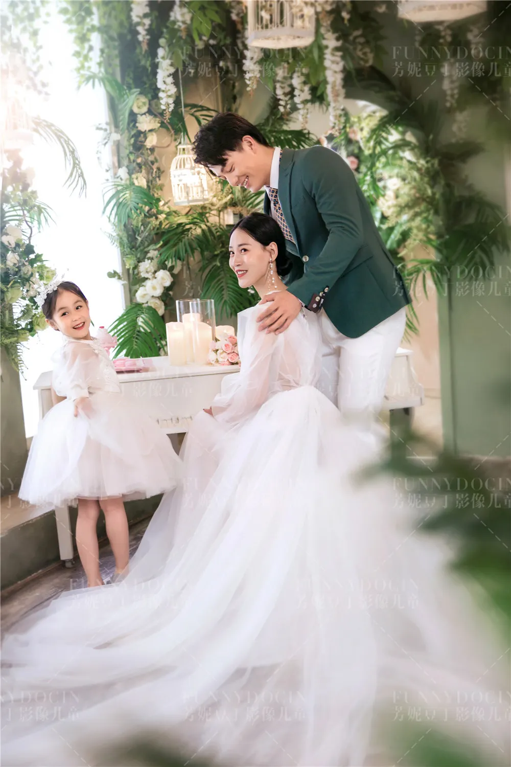 全家福 芳妮豆丁