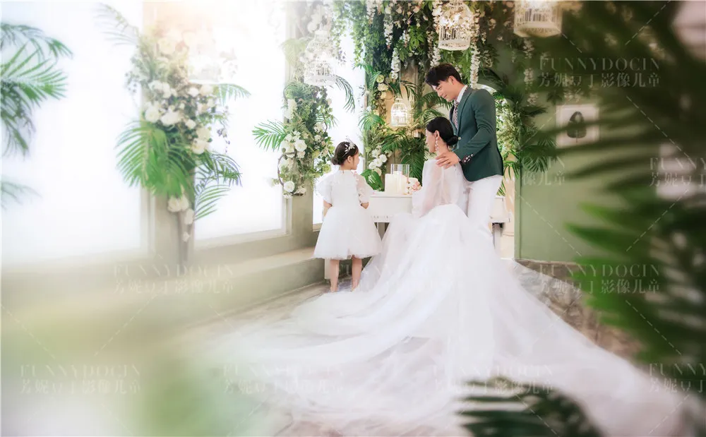 全家福 芳妮豆丁