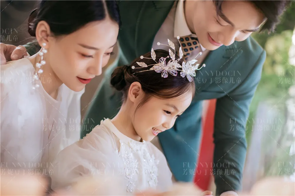 全家福 芳妮豆丁