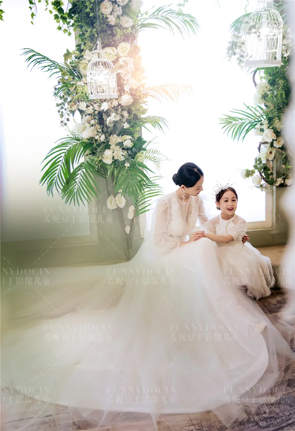 全家福 芳妮豆丁